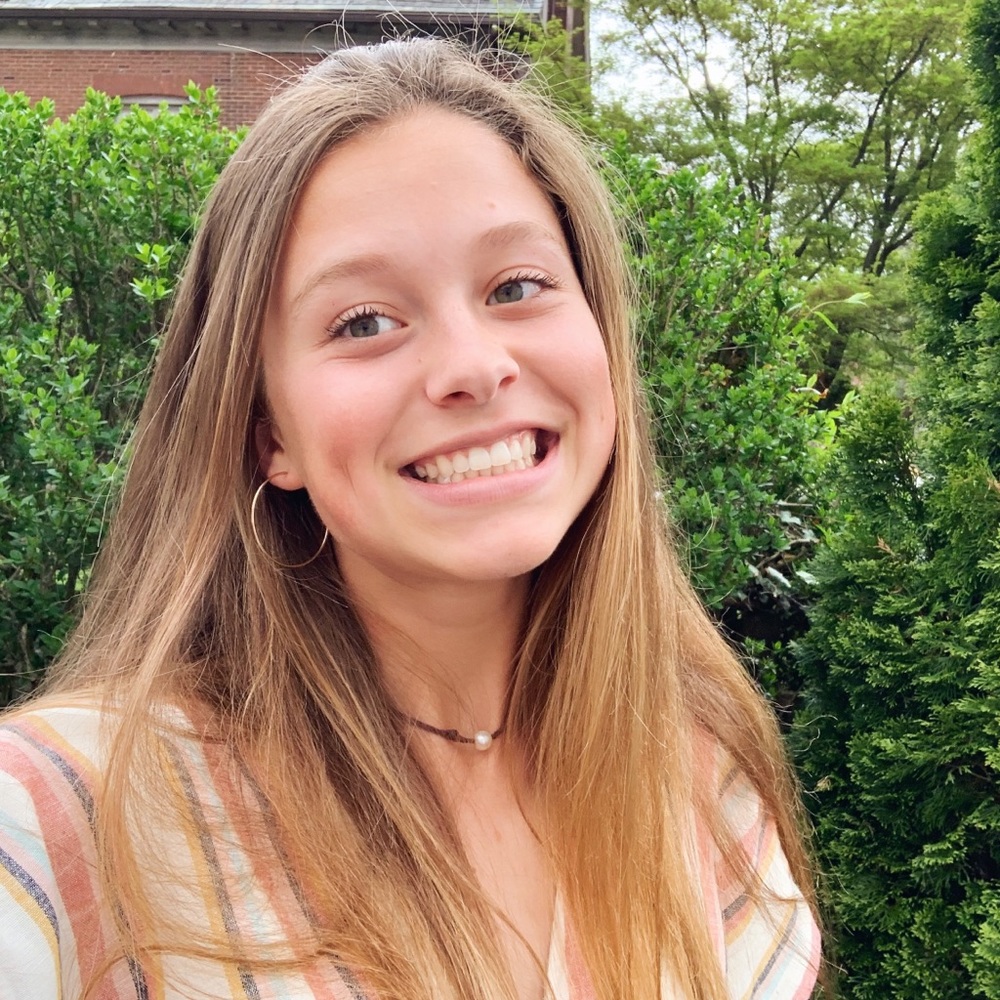 Meet your Posher, Caroline